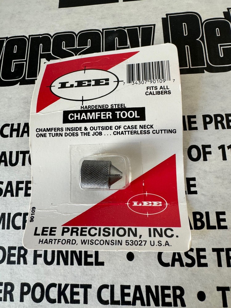 Lee Anniversary Reloading kit