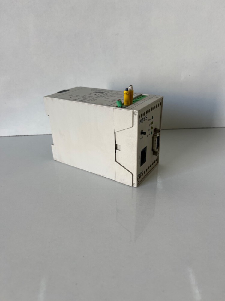 INSYS Modem 336 Industrial Modem