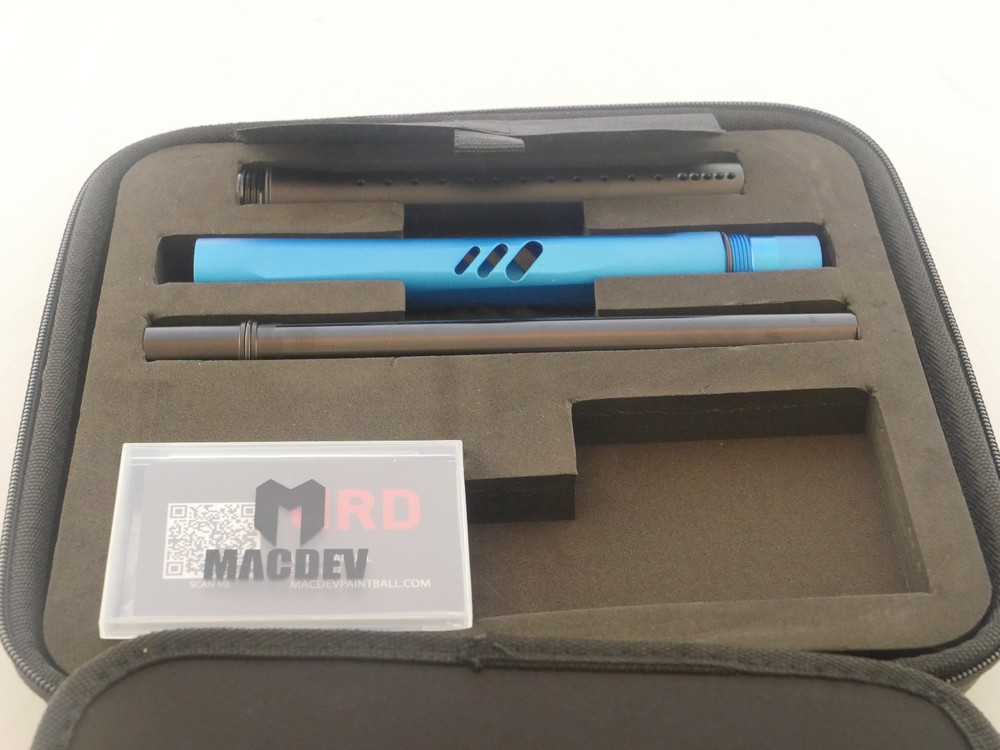 Macdev DRD Paintball Marker
