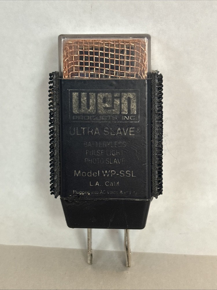 Wein Products Ultra Slave, specifically model WP-SSL