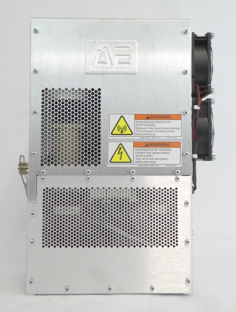 RF Navigator AE Advanced Energy 3155126-020 RF Match Network Working Surplus