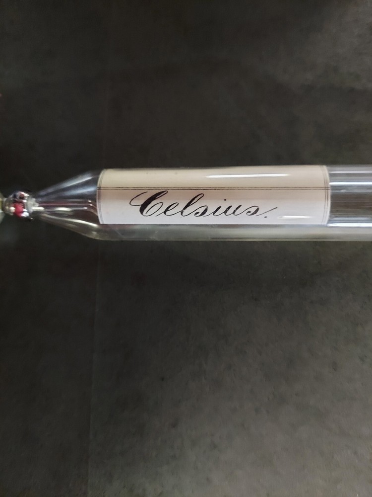 EIMER & AMEND NY thermometer