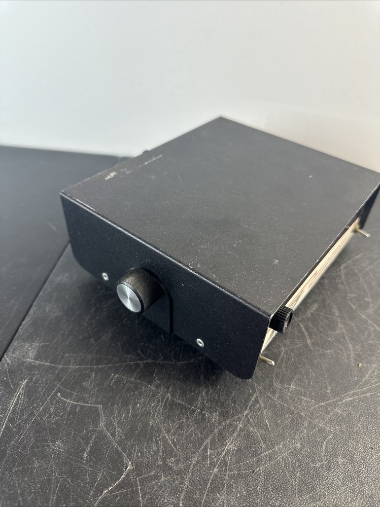 Mattco Communication Frequency Counter Model 745 (untested)