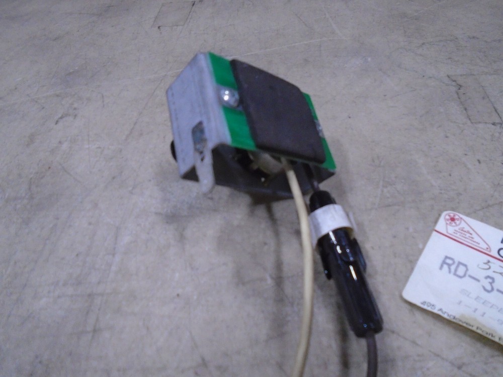 Red Dot Corporation Sleeper Hvac Controller RD-3-3725-0