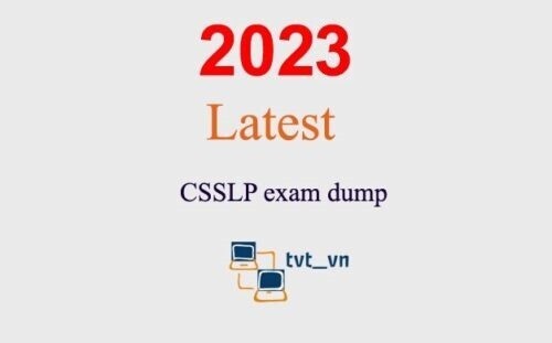 CSSLP Q&A GUARANTEED (1 month update)