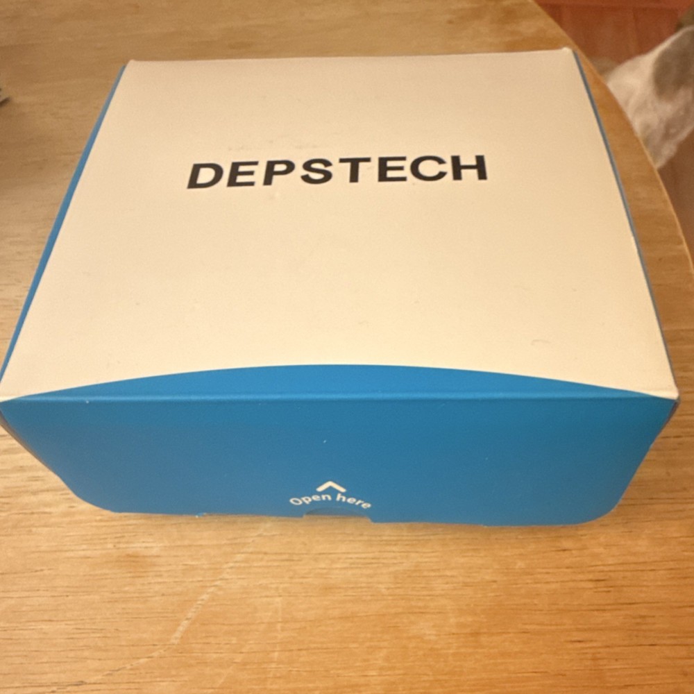 DEPSTECH Wireless Endoscope Camera 11.5 ft