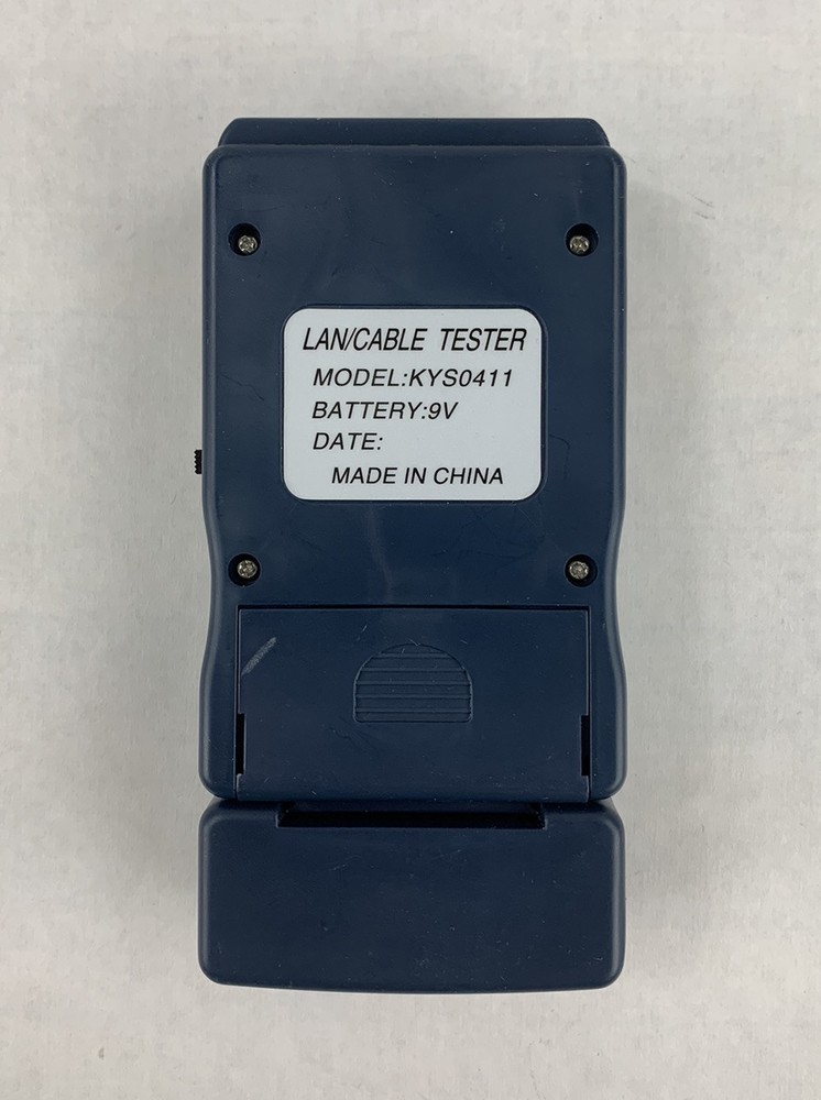 SHWD KYSO411 Cable Tester