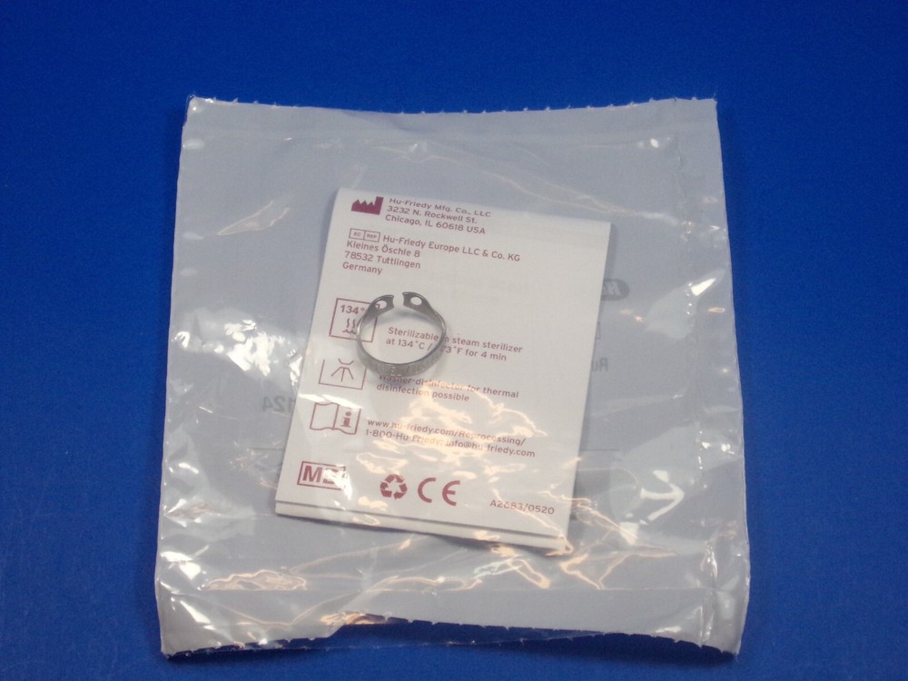 Rubber Dam Clamp No B4 | RDCMB4 | HU FRIEDY