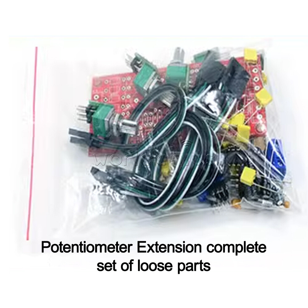 NE5532 Preamplifier Potentiometer Volume Control Board Power Amplifier Module