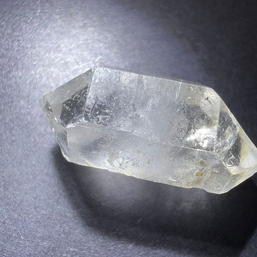 Natural Raw Herkimer Diamond Crystal Freeform