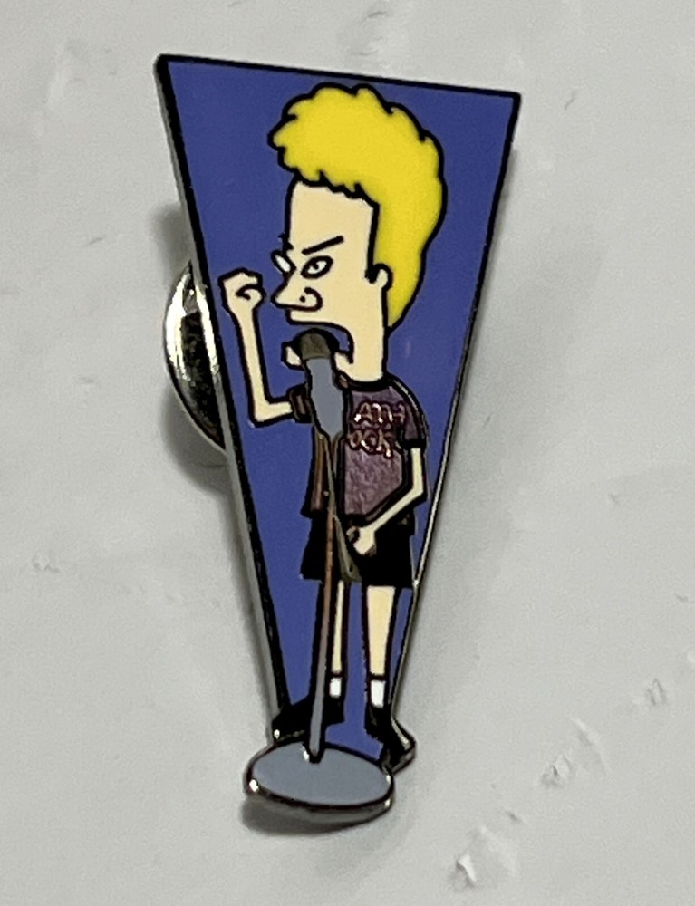 Assorted VINTAGE CLOISONNE PINS Planet Studios and others, Comic Book Characters
