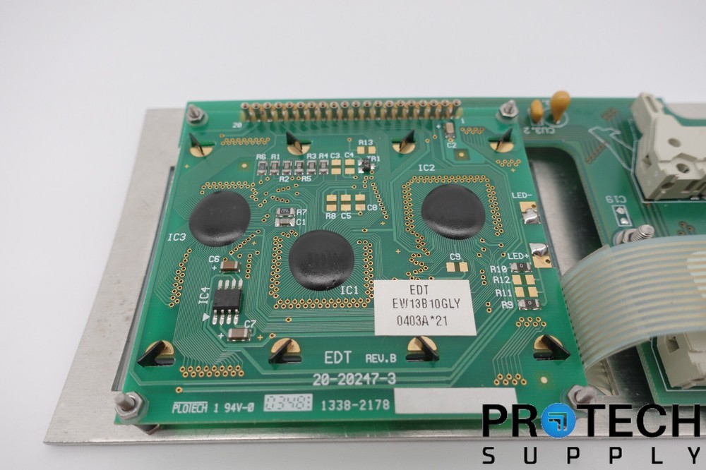 DIONEX Pump Front Panel for P680 HPLC Pump with WARRANTY
