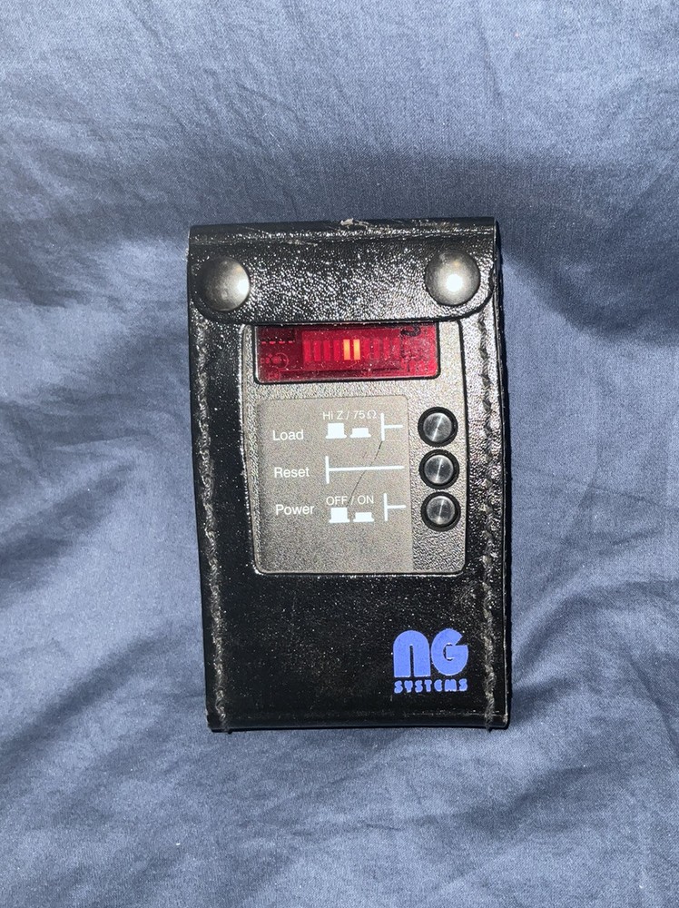 NG Focus Indicator FM1 Testing Tool  For CCTV Camera Systems