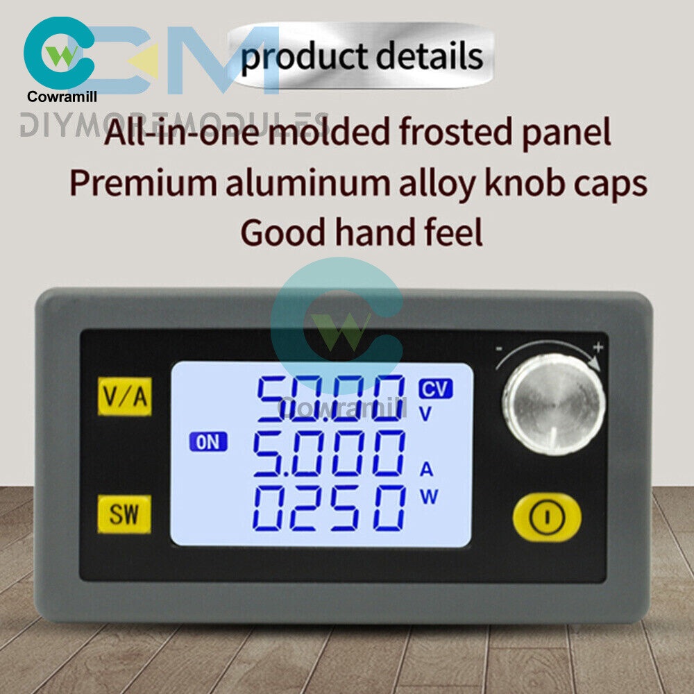 Adjustable CNC Regulated Power Supply Module Constant Volt&Current DC Step-down