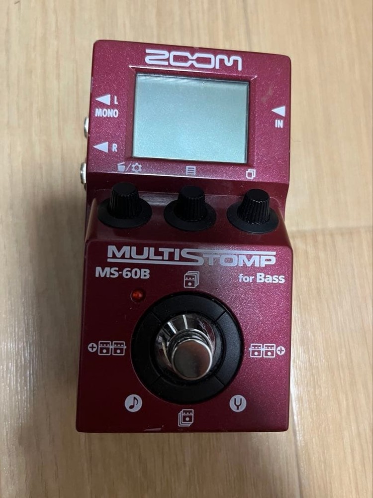 ZOOM MS-60B Ver2