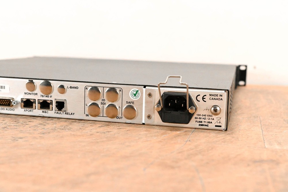 International Datacasting Titan MPEG Video Encoder CG01P95