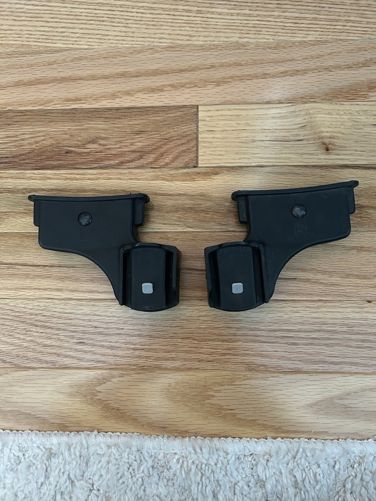 Britax B Safe Stroller Adapter for City Select Stroller Black