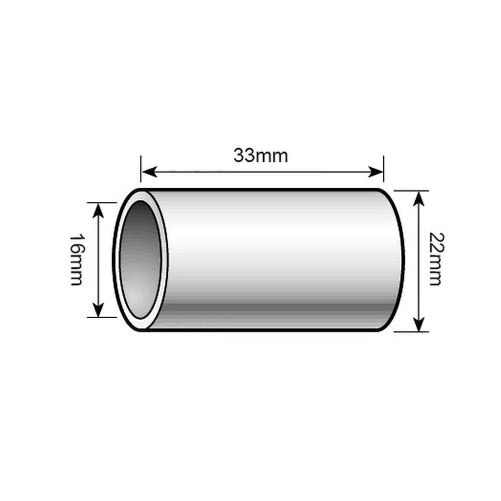 S.352 Lower Link Conversion Bushing (Fits CAT. 1 to 0)