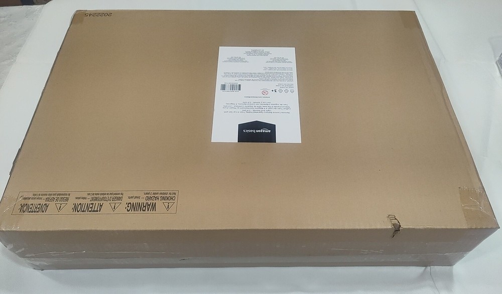 Amazon Basics Remote Control Battery Operated Hobby Set