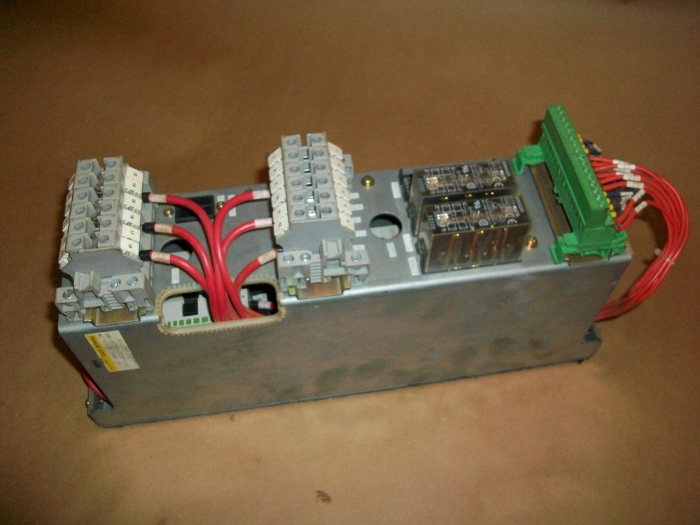 Fanuc Robotics R-J2 E-STOP Unit A05B-2351-C402