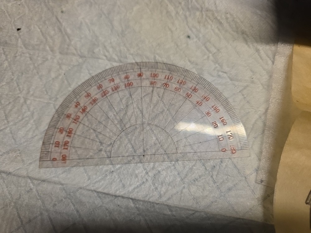 VINTAGE KENT DRAFTING SET COMPLETE IN PRESENTATION CASE