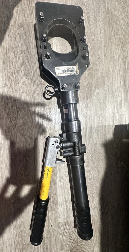 Husky 85A Hydraulic Cable Cutter Heavy Duty Cutting Tool