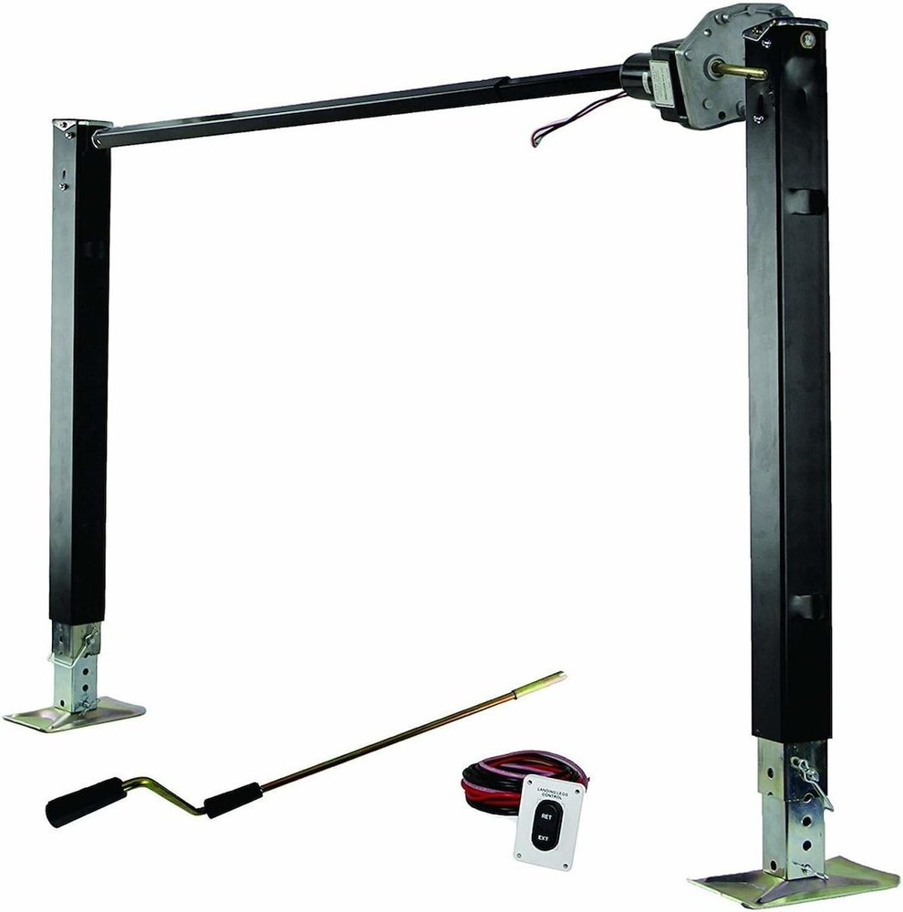 Lippert 179013 TRAILER STABILIZATION