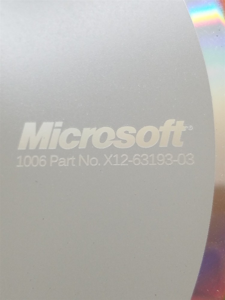 ⭐️⭐️⭐️⭐️⭐️ PC Software CD Disc Microsoft Startup 1006 PN: X12-63193-03