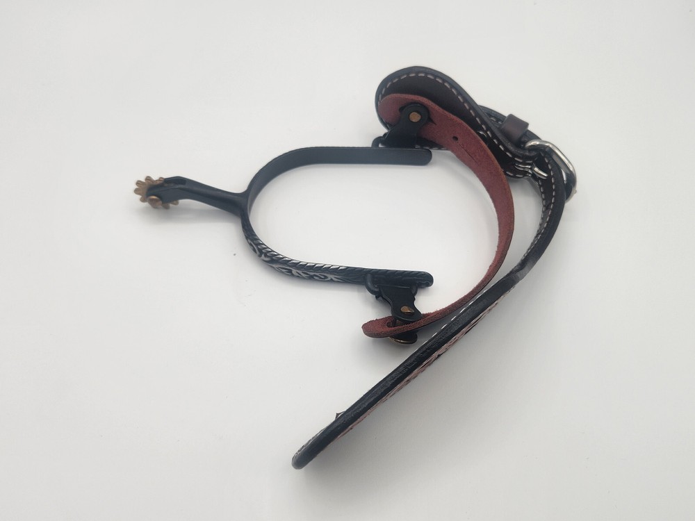 Single Western Spur