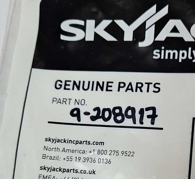 Skyjack Rigging hook #9-208917 NEW