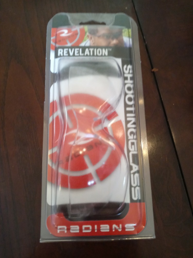 Revelation Shooting Glasses