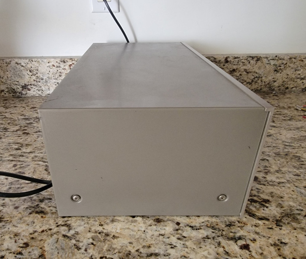 TECHNICS SH-8020 Stereo Frequency Equalizer Service, 12 Band EQ Multi Voltage