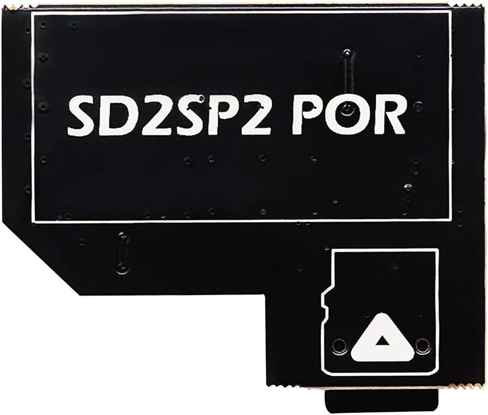 SD2SP2 Pro Micro SD Card Adapter for Gamecube - Expand Storage Effortlessly