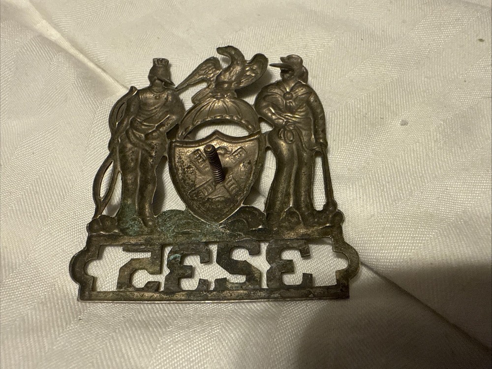 Fireman Insignia