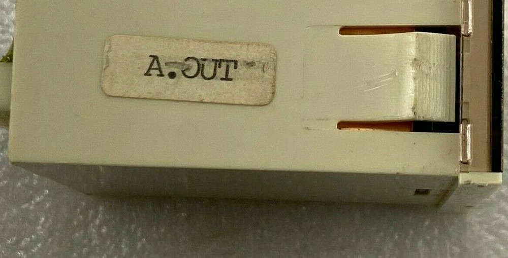 KRONE KS2000CA DIGITAL DISPLAY