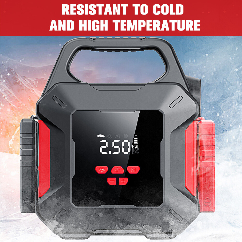 Car Jump Starter