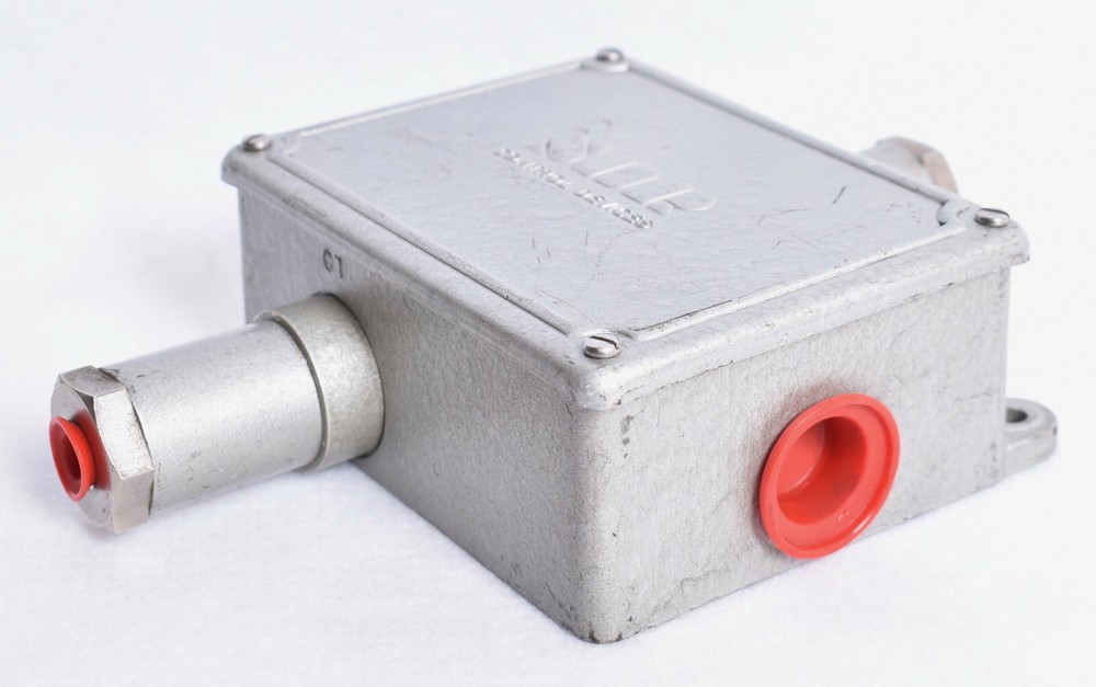 SOR Static O Ring Pressure Difference Switch 14V8-AA5-LL