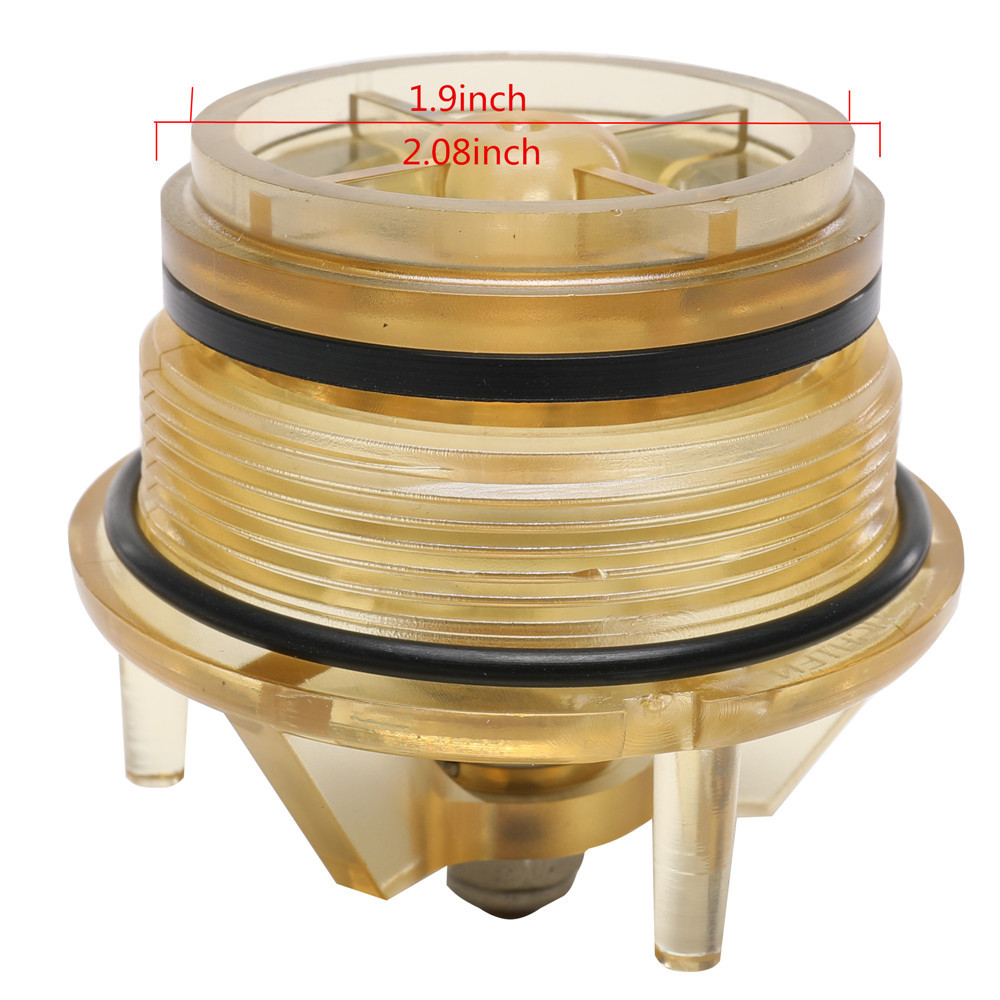 Febco 1 & 1-1/4 Repair Kit Bonnet/Poppet FRK 765 Pressure Vacuum Breaker,One Box