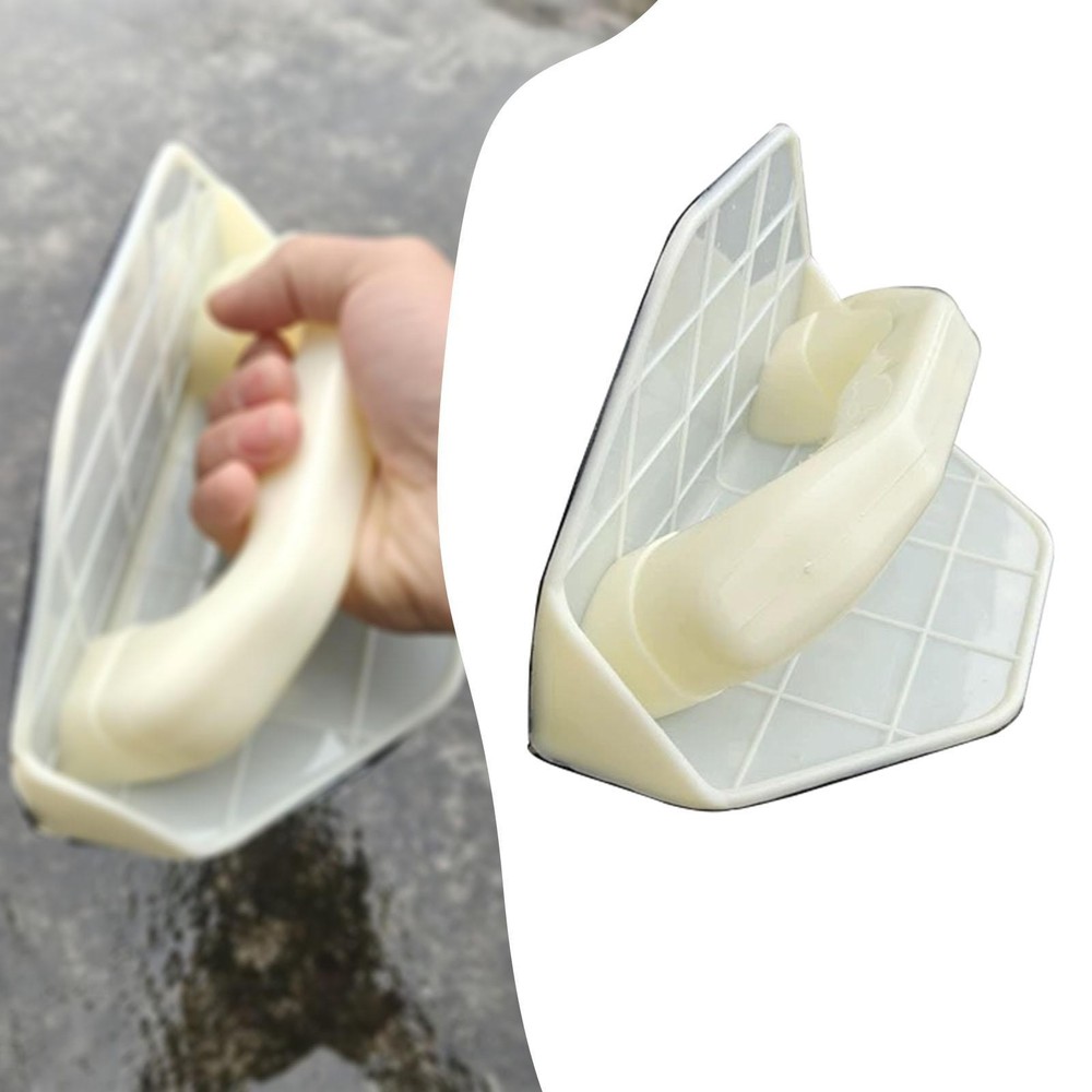 Drywall Corner Sander with Ergonomic Grip Manual Grinding Tool