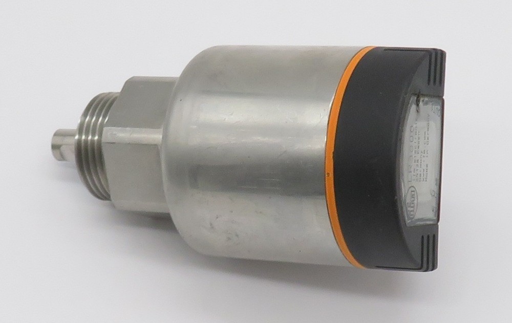 IFM IO-Link Continuous Level Sensor LR3000 Level Sensor G 3/4 NO/NC PNP