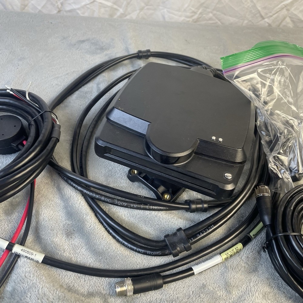 Humminbird MEGA Live Imaging Forward Facing Sonar Transducer