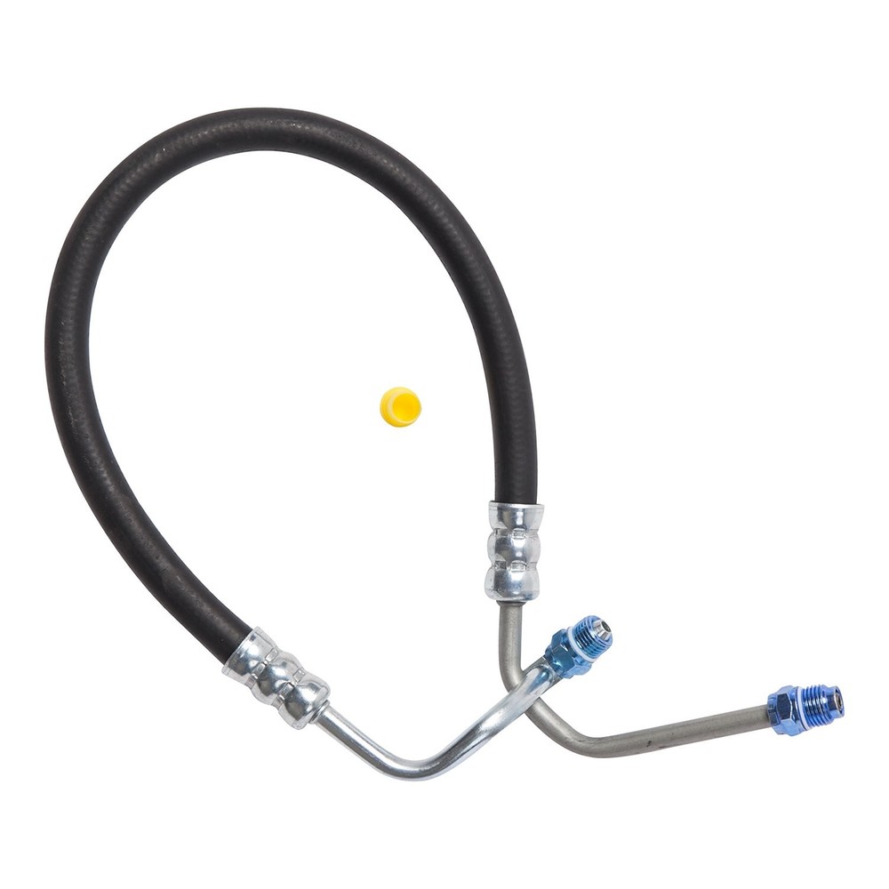 80246 Power Steering Pressure Hose, Black