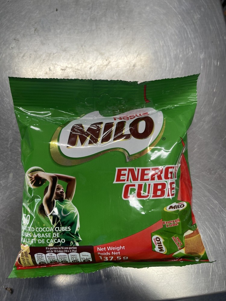 Choco Milo Cube