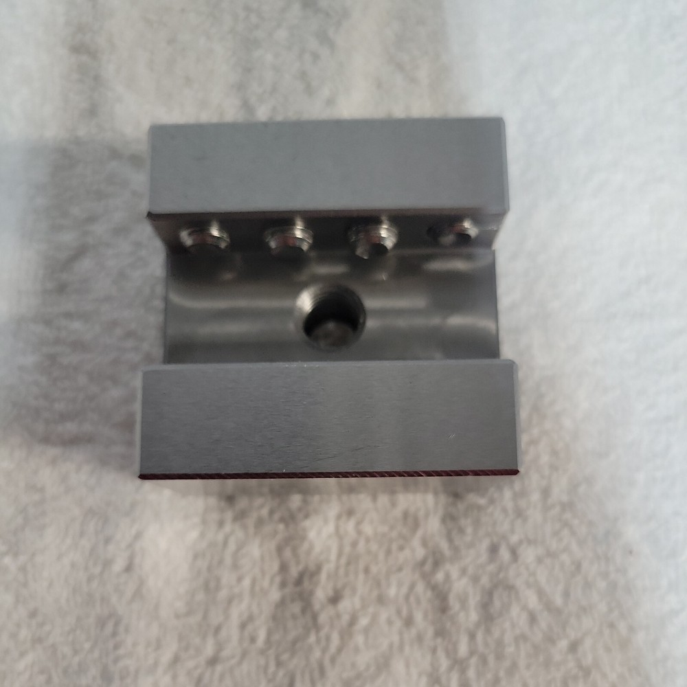 Rapid Holding Systems EDM Stainless Steel Electrode Holders RHS-E43142S