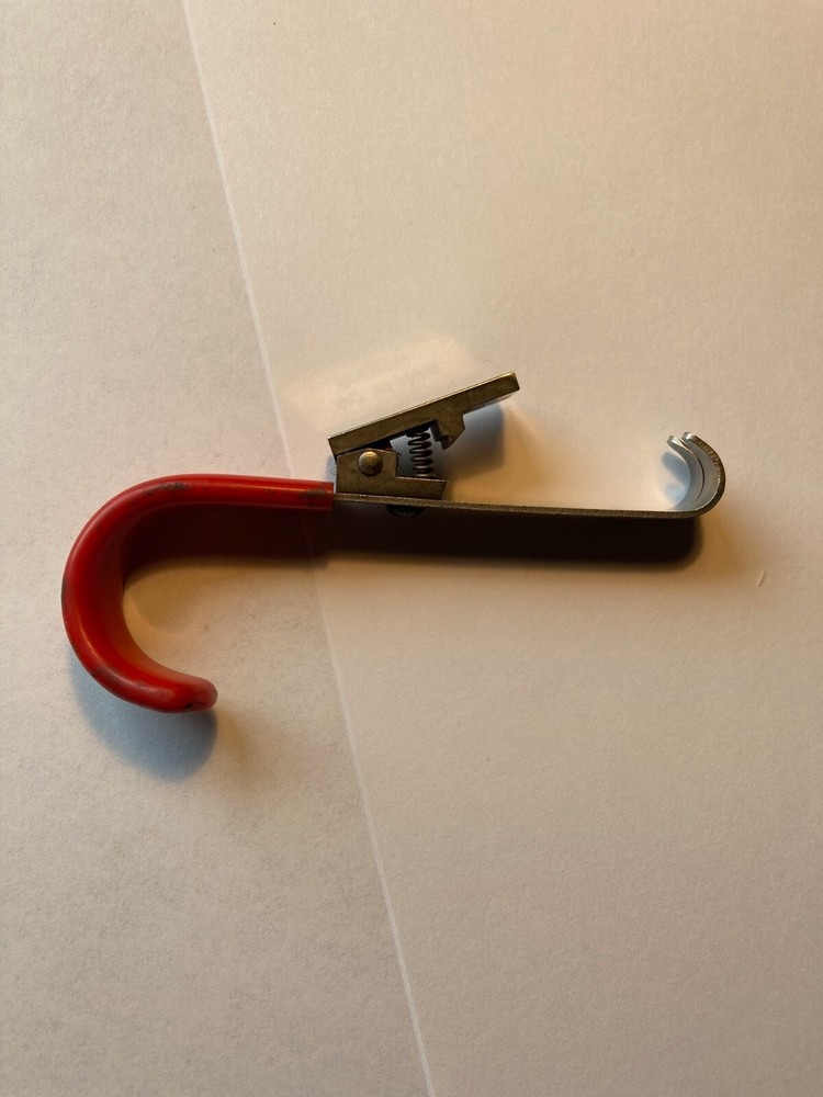 Hook Strippers for 22 ga wire Telephone Jumper wire