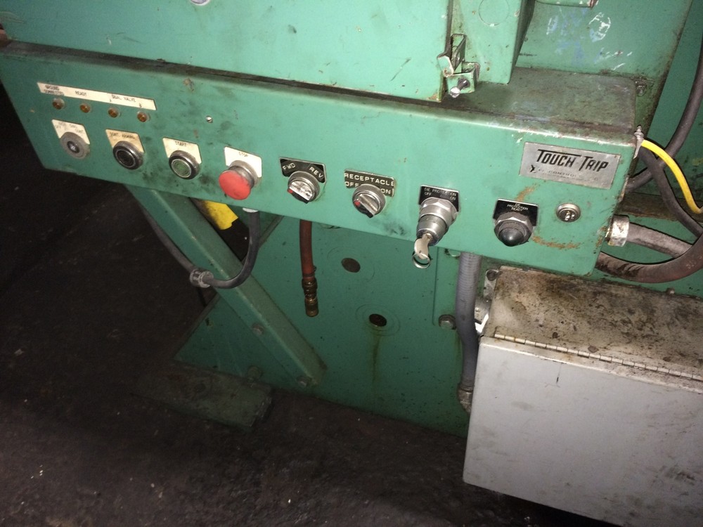 Warco Model 75 Back Geared OBI Punch Press