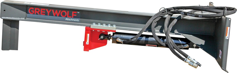 GreyWolf™ Skid Steer 24 Ton Log Splitter Attachment
