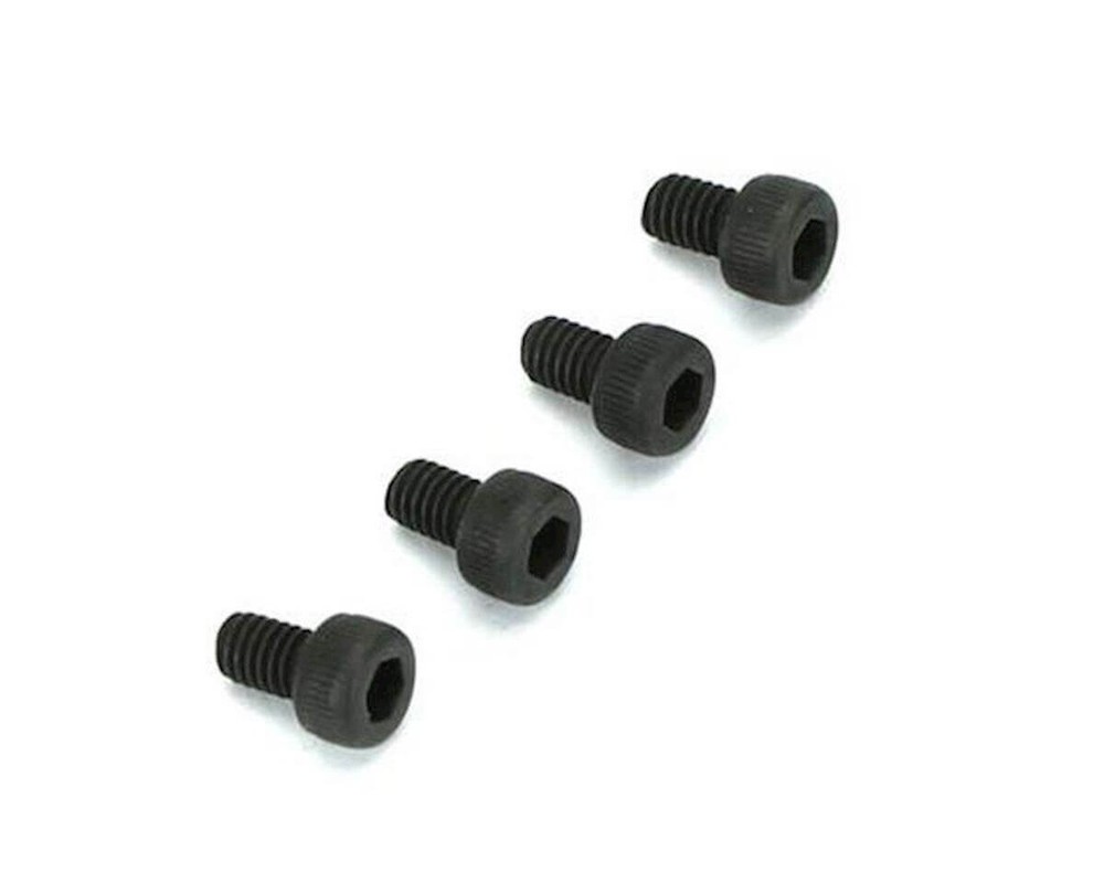 Du-Bro Socket Head Cap Screws 2.5mm x 4 DUB2115