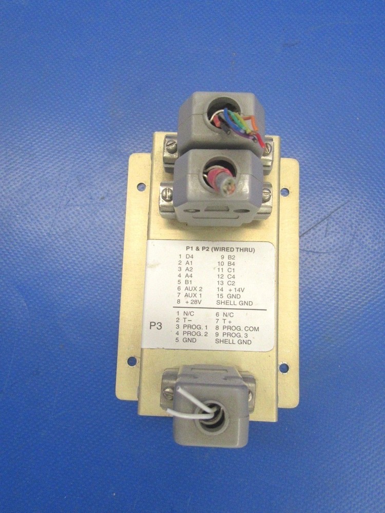 Icarus 3000U Serializer P/N 320015-3 (0518-373)