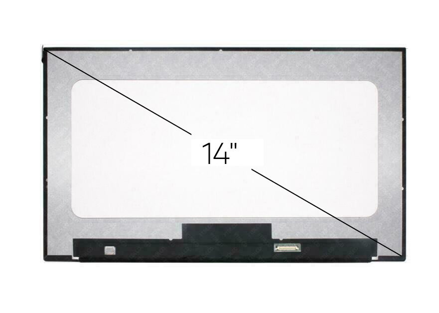 B140UAK01.2 40 Pins FHD+ Touch Screen Replacement LCD Display With Tools